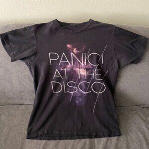 Panic At The Disco Black T-shirt
